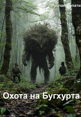 Лопатин Руслан - Охота на Бугхурта