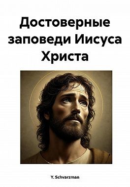 Schvarzman Y. - Достоверные заповеди Иисуса Христа