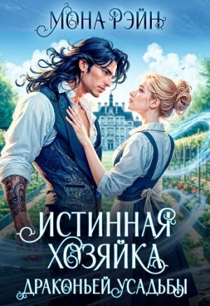 Рэйн Мона - Истинная хозяйка Драконьей усадьбы