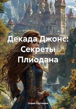 Хартманн Оскар - Декада Джонс: Секреты Плиодана