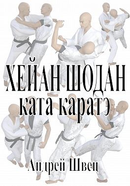 Швец Андрей - Хейан Шодан. Ката каратэ