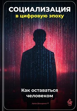 Демиденко Артем - Социализация в цифровую эпоху: Как оставаться человеком