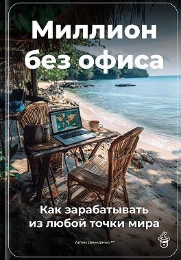 Демиденко Артем - Миллион без офиса: Как зарабатывать из любой точки мира