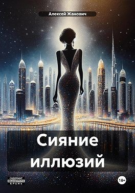 Жанович Алексей - Сияние иллюзий