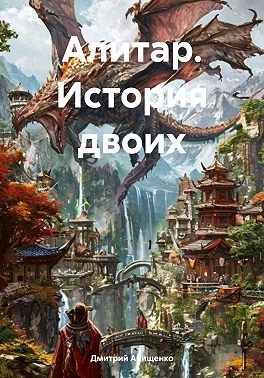 Анищенко Дмитрий Николаевич - Алитар. История двоих