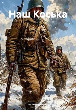 Шпетная Наталья Константиновна - Наш Коська