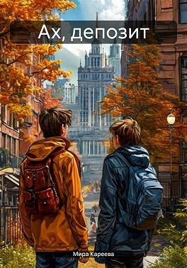 Кареева Мира - Ах, депозит