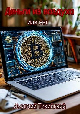 Токийский Дмитрий - Деньги из воздуха или нет