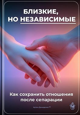 Демиденко Артем - Близкие, но независимые: Как сохранить отношения после сепарации