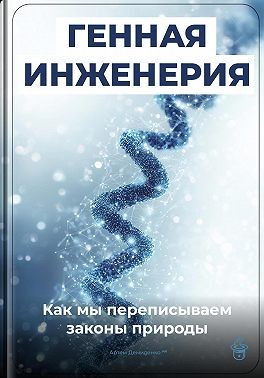 Демиденко Артем - Генная инженерия: Как мы переписываем законы природы