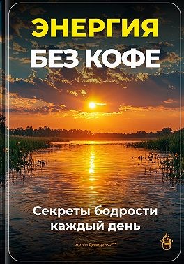Демиденко Артем - Энергия без кофе: Секреты бодрости каждый день