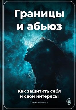 Демиденко Артем - Границы и абьюз: Как защитить себя и свои интересы