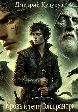 Кувуруз Дмитрий - Кровь и тени Эльдранора