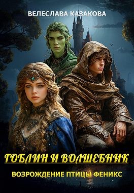 Казакова Велеслава - Гоблин и волшебник Возрождение птицы Феникс