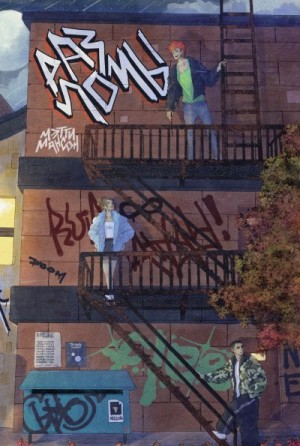 Мансон Мэтти - Разломы