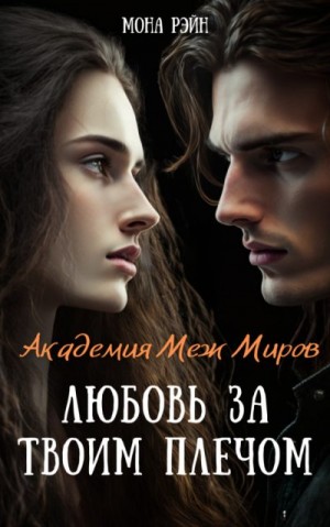 Рэйн Мона - Любовь за твоим плечом