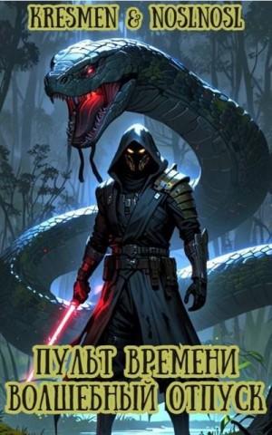 Krestmen, Абрамов Владимир - «Волшебный» отпуск