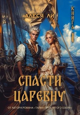 Ли Алеся - Спасти царевну. Книга 1