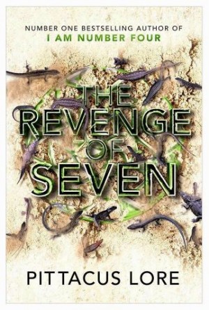 Лор Питтакус - Месть Седьмой