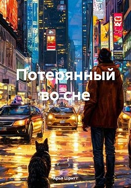 Шритт Арья - Потерянный во сне