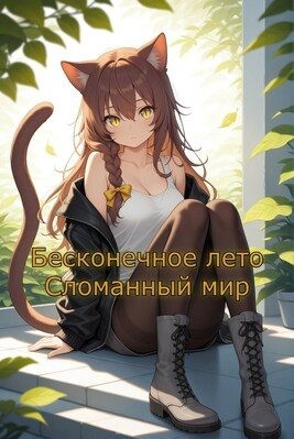 Костров Юра - Бесконечное лето: Сломанный мир