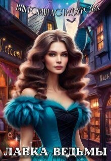 Астафурова Виктория - Лавка ведьмы