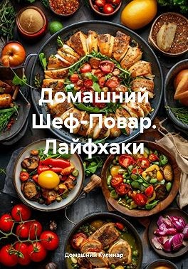 Сборник кулинарных рецептов - Домашний Шеф-Повар. Лайфхаки