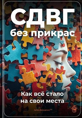 Демиденко Артем - СДВГ без прикрас: Как всё стало на свои места