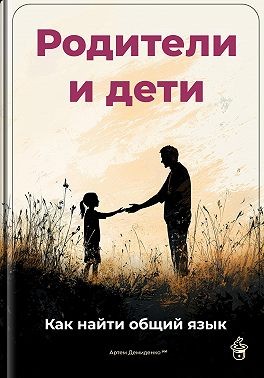 Демиденко Артем - Родители и дети: Как найти общий язык
