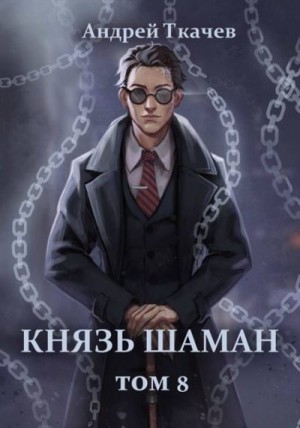 Ткачев Андрей - Князь шаман. Том 8