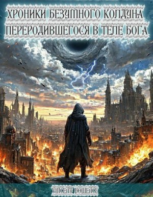 Bowence Vincent - Хроники безумного колдуна переродившегося в теле бога