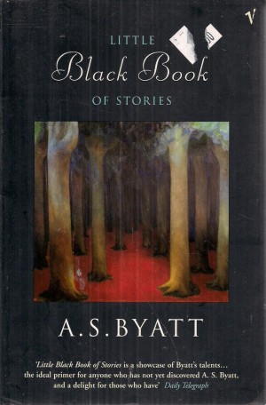 Байетт Антония - Литературное сырьё