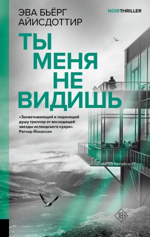 Айисдоттир Эва Бьёрг - Ты меня не видишь