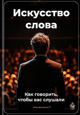 Демиденко Артем - Искусство слова: Как говорить, чтобы вас слушали