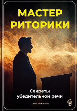 Демиденко Артем - Мастер риторики: Секреты убедительной речи
