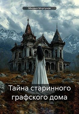 Моргунов Михаил - Тайна старинного графского дома