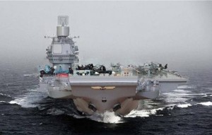 Техник Бродячий - Проектный номер 1143.8