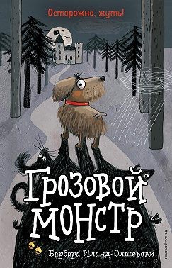 Иланд-Олшевски Барбара - Грозовой монстр