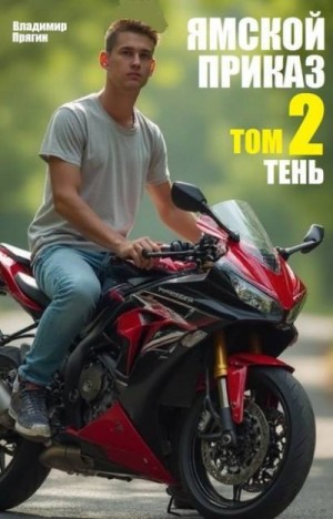 Прягин Владимир - Ямской приказ. Том 2. Тень