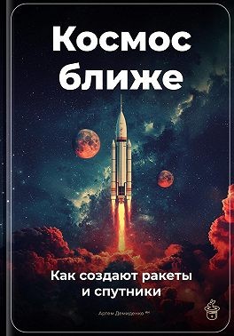 Демиденко Артем - Космос ближе: Как создают ракеты и спутники