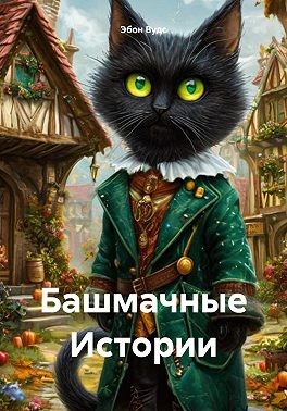 Вудс Эбон - Башмачные Истории