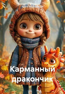 Багриновская Арина - Карманный дракончик