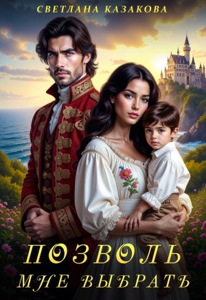 Казакова Светлана - Позволь мне выбрать