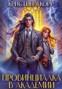 Корр Кристина - Провинциалка в академии. Будь моей парой