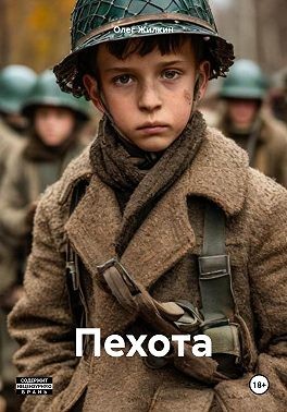 Жилкин Олег - Пехота