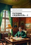 Шалашов Евгений - Господин следователь 5