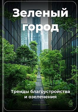 Демиденко Артем - Зеленый город: Тренды благоустройства и озеленения