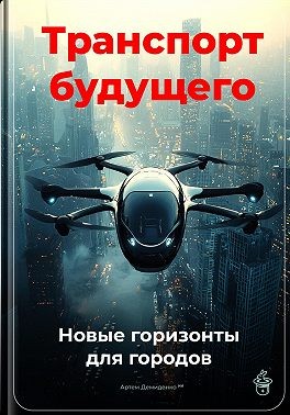 Демиденко Артем - Транспорт будущего: Новые горизонты для городов