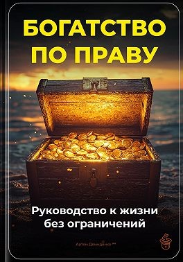 Демиденко Артем - Богатство по праву: Руководство к жизни без ограничений