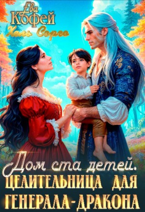 Еленова Полли, Элари Елена, Кофей Ева, Сорго Хель - Дом ста детей. Целительница для Генерала-Дракона
